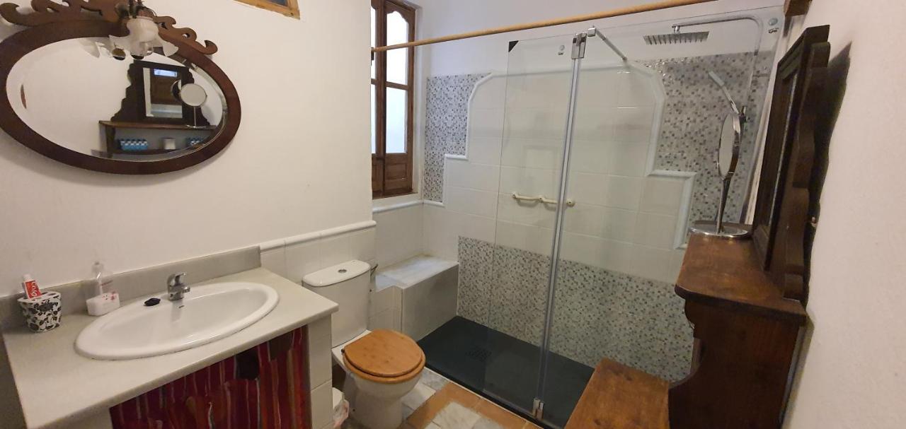La Divina Leilighet Cádiz Eksteriør bilde